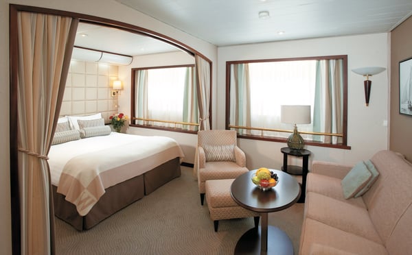 Windstar Cruises Wind Surf Category Suite